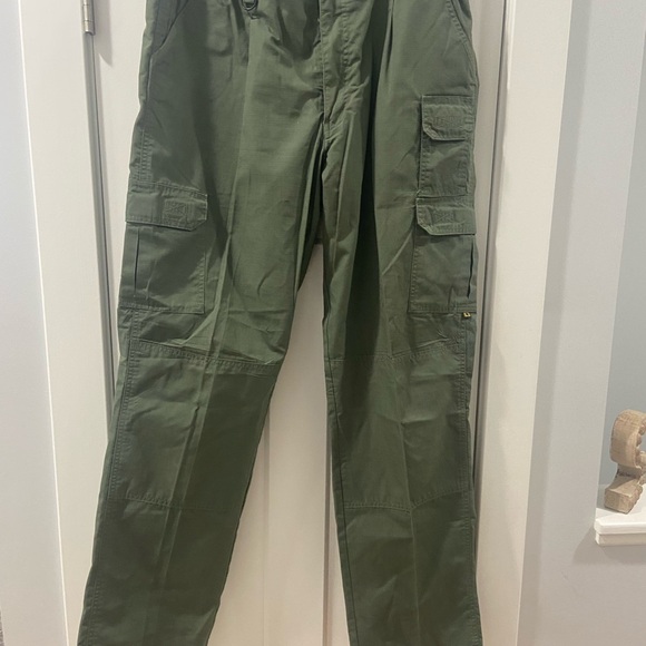 Propper tactical army green pants 38 x 36 EUC 38x36 - Picture 13 of 14